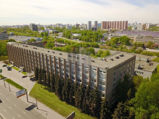 Бизнес-центр Варшавский
