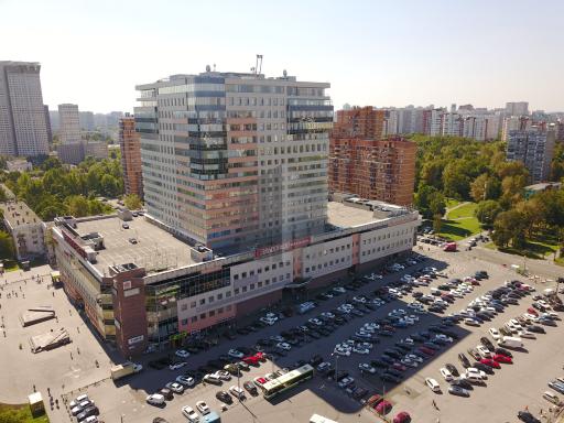 Бизнес-центр Cherry Tower