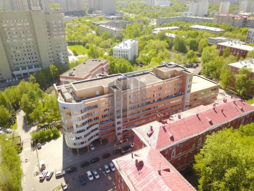 Бизнес-центр Синтесис