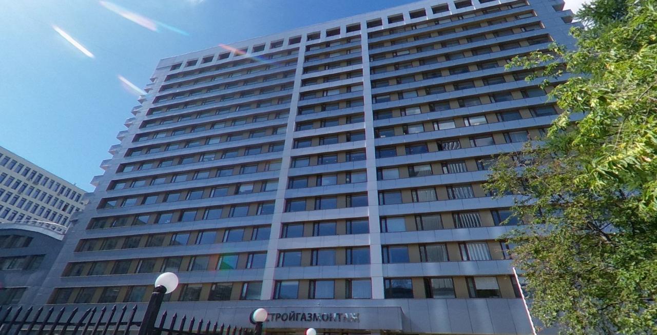 Бизнес-центр «Дружба», м. Проспект Вернадского, офисы от 176 до 4990 м², фото объекта