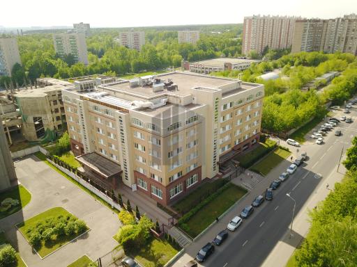 Бизнес-центр Оршанская улица 5