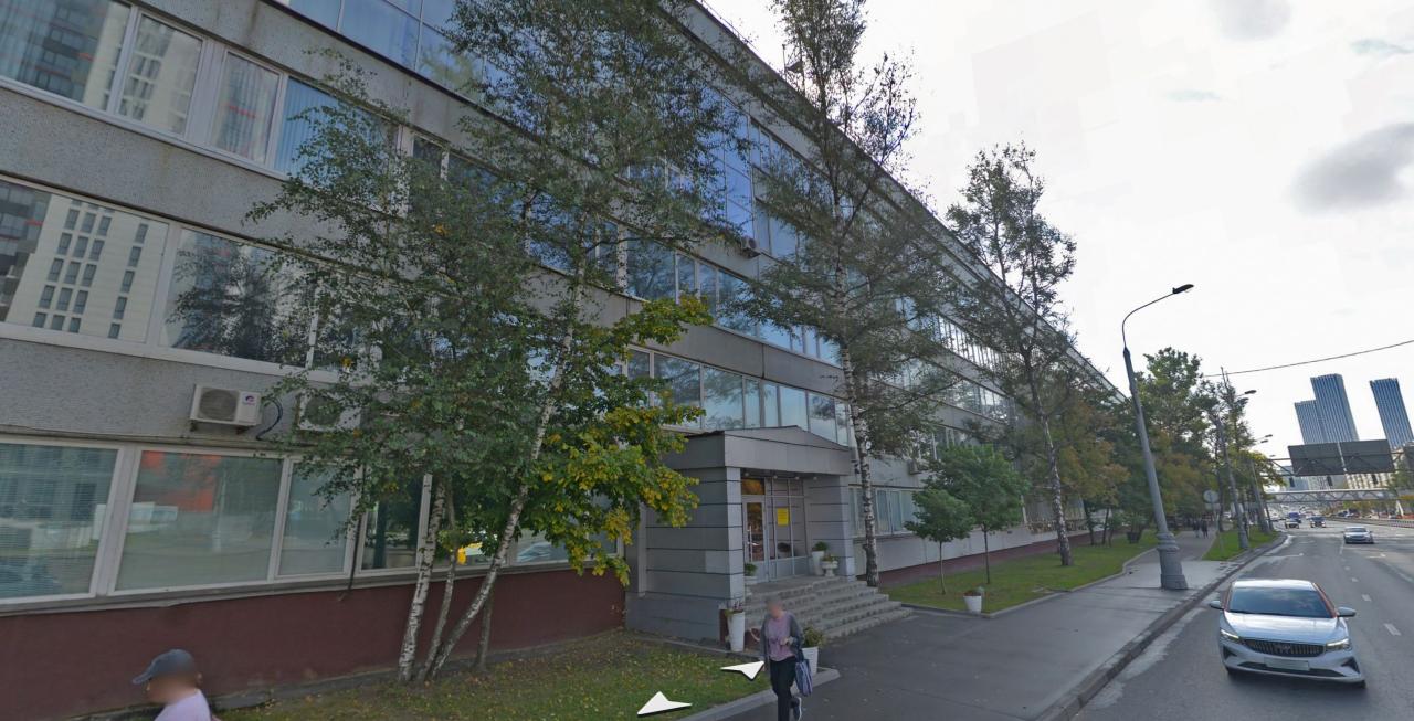 Бизнес-центр «Цкб связь», м. Народное Ополчение, офисы от 156 до 3990 м², фото объекта