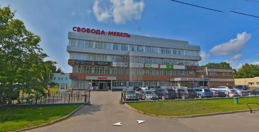 Бизнес-центр East Bridge