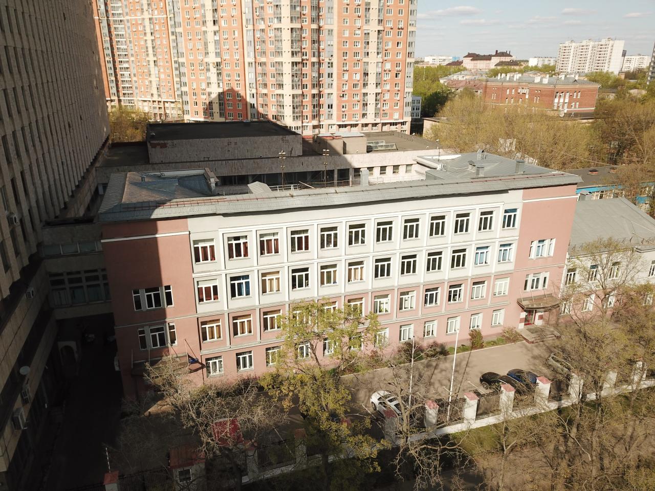 Сокол плаза, м. Сокол, офисы от 175 до 2936 м², фото объекта