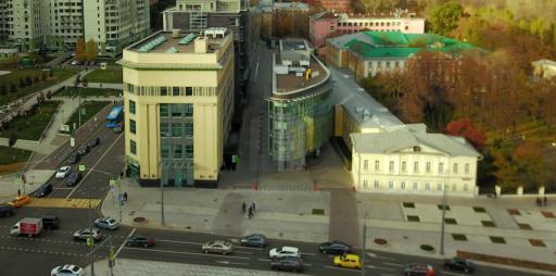 Бизнес-центр Garden Ring Building