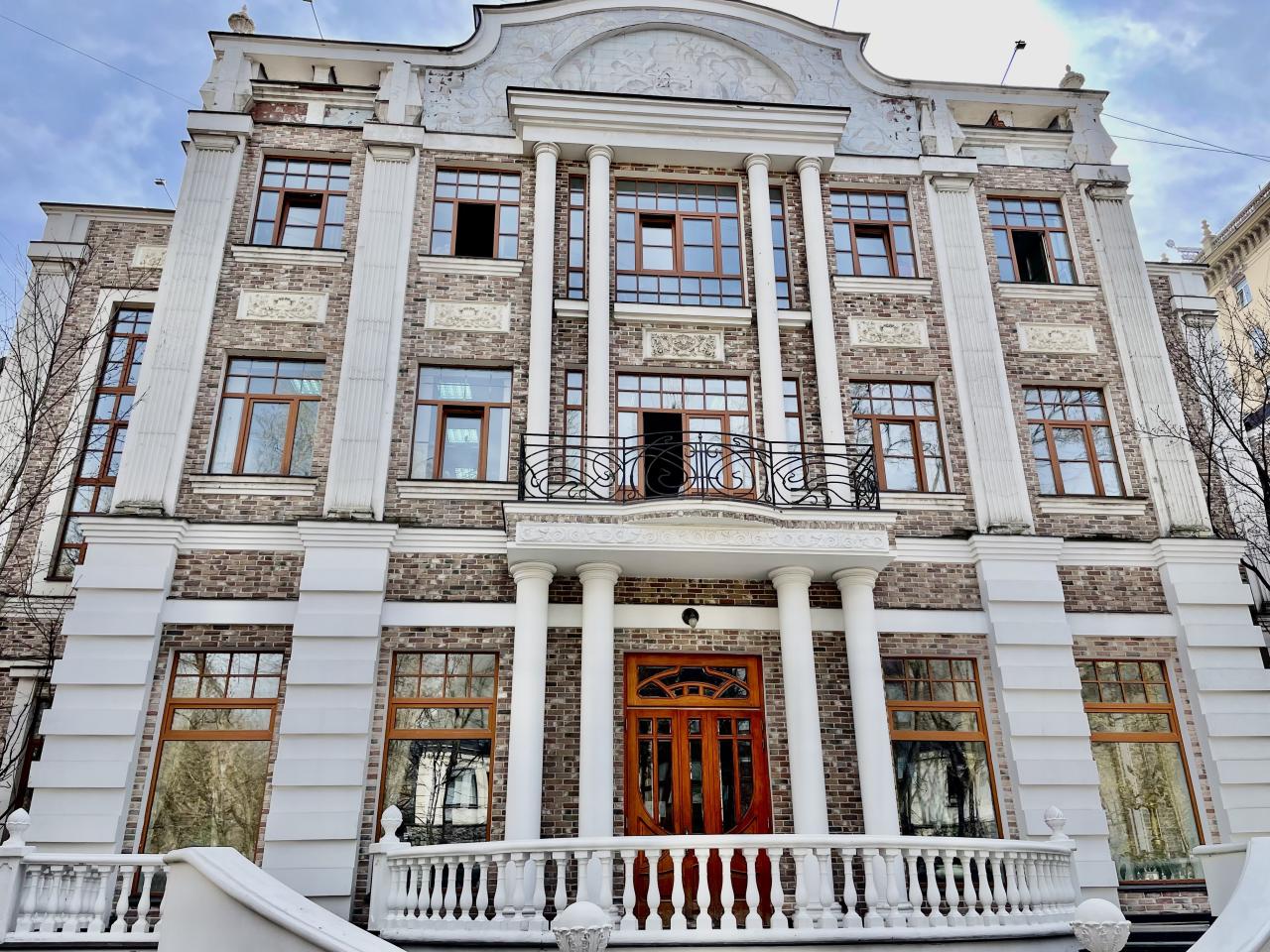 Старая басманная улица 7, м. Красные ворота, офисы от 156 до 1250 м², фото объекта