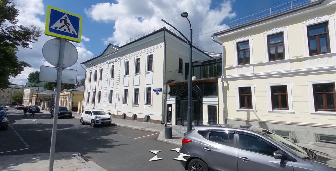 Немецкая слобода, м. Бауманская, офисы от 156 до 2800 м², фото объекта