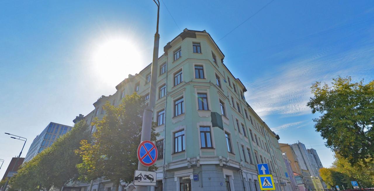 Арт билдинг, м. Таганская, офисы от 160 до 2780 м², фото объекта