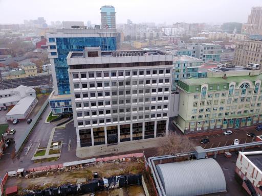 Бизнес-центр Сибирский Альянс