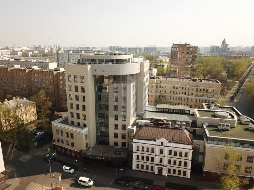 Бизнес-центр Ина