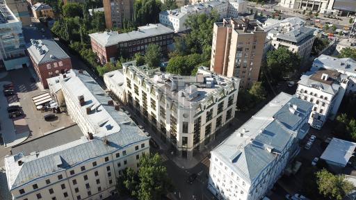 Бизнес-центр Ринко Плаза