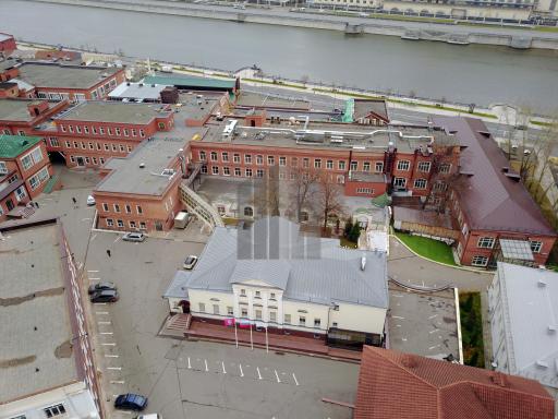 Бизнес-центр Московский Шелк