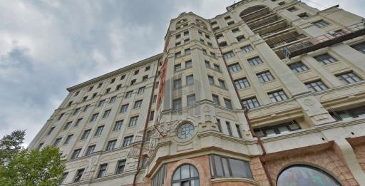 Бизнес-центр Маяковская Плаза
