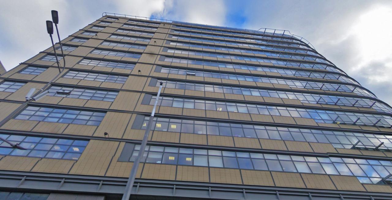 Бизнес-центр «Волна», м. Красные ворота, офисы от 165 до 4870 м², фото объекта