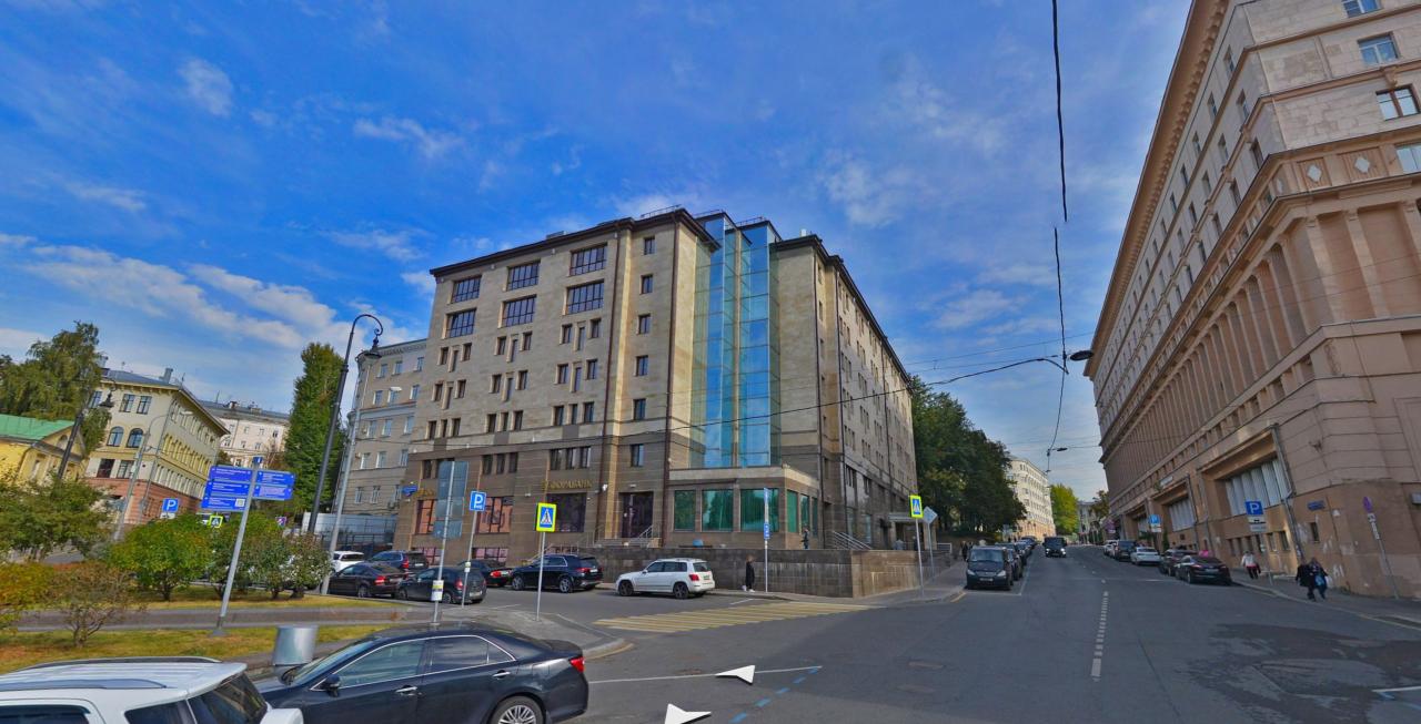 Napmen club, м. Китай город, офисы от 145 до 2987 м², фото объекта