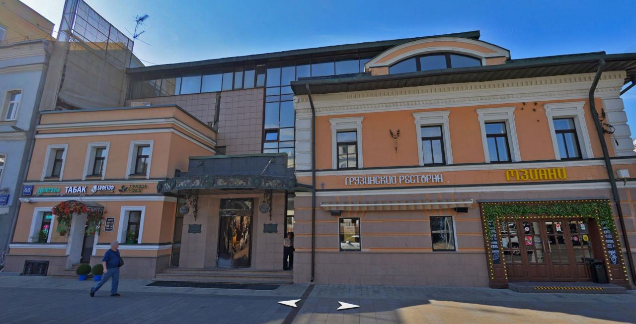 Николоямская плаза, м. Таганская, офисы от 158 до 3567 м², фото объекта