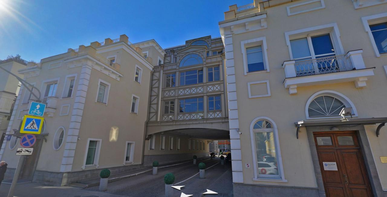 Передний двор, м. Полянка, офисы от 145 до 2800 м², фото объекта