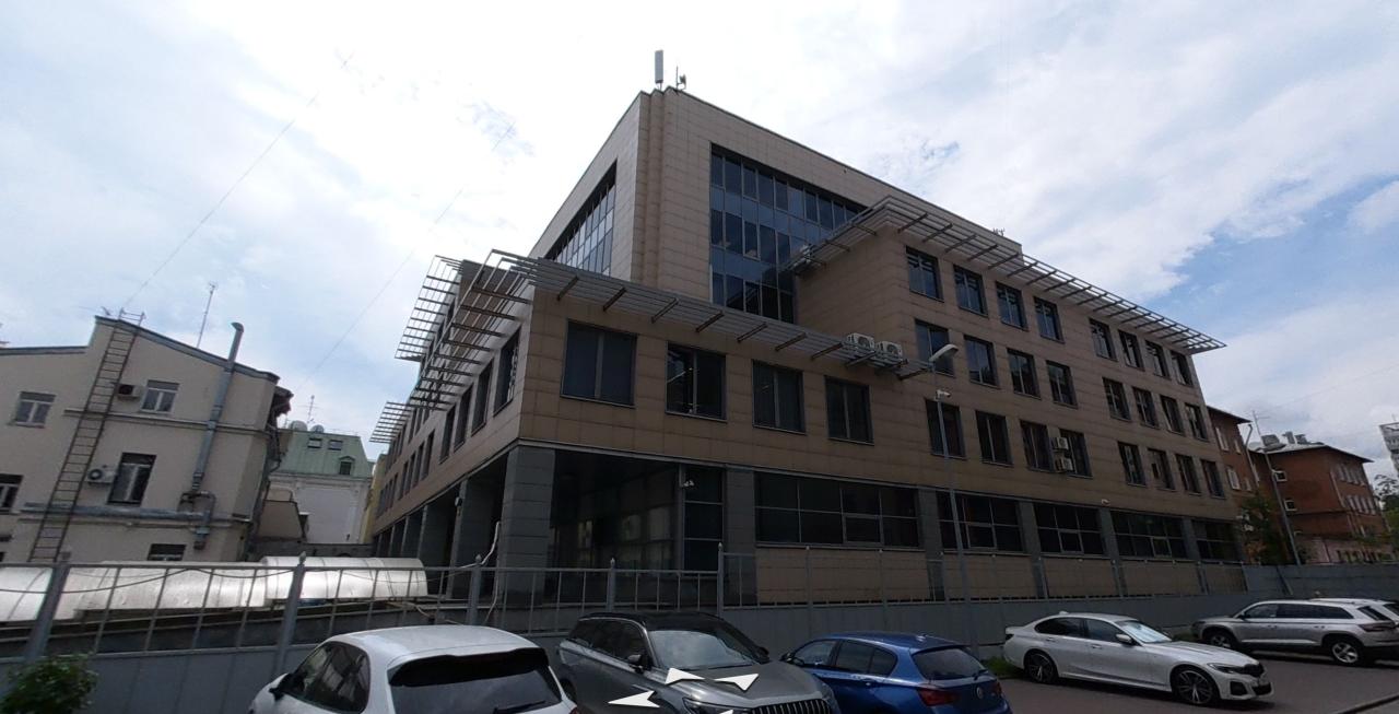 Бизнес-центр «На ордынке», м. Полянка, офисы от 156 до 2560 м², фото объекта