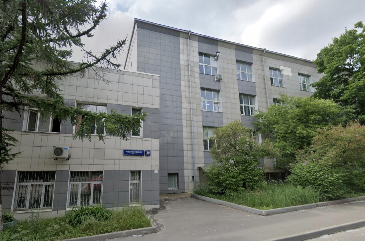Бизнес-центр «Персона грата», м. Нижегородская, офисы от 190 до 4787 м², фото объекта