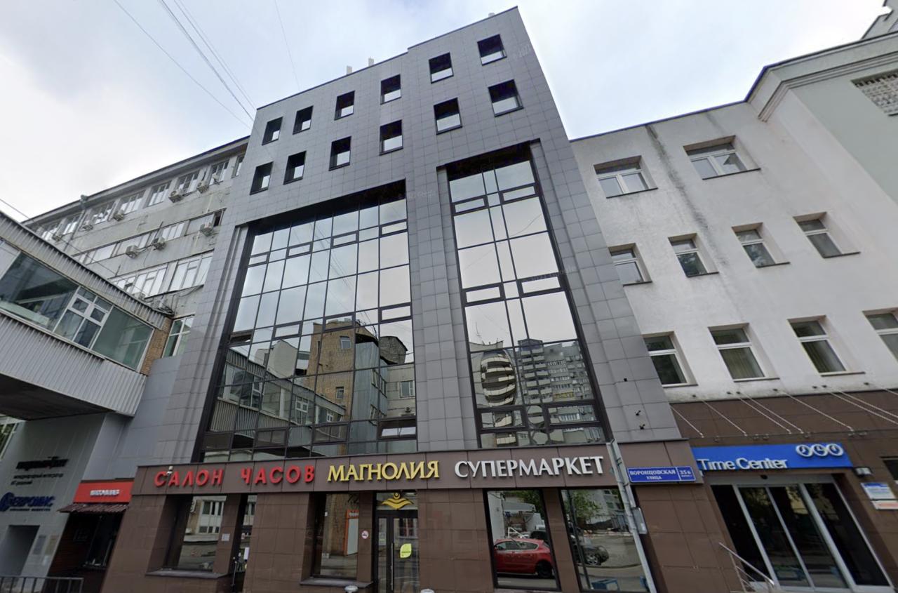 Бизнес-центр «Time center», м. Крестьянская застава, офисы от 156 до 2686 м², фото объекта