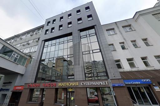 Бизнес-центр Time Center