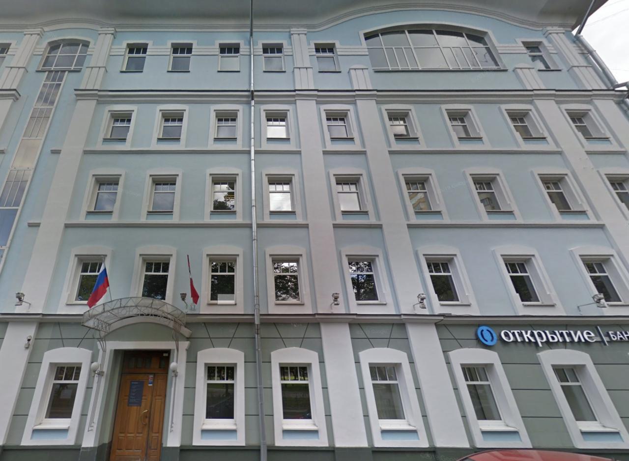 Кеско живарев, м. Каланчёвская, офисы от 190 до 2986 м², фото объекта