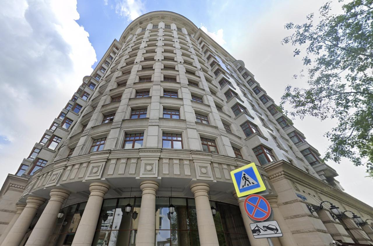 Дом на смоленской набережной, м. Смоленская, офисы от 290 до 1524 м², фото объекта