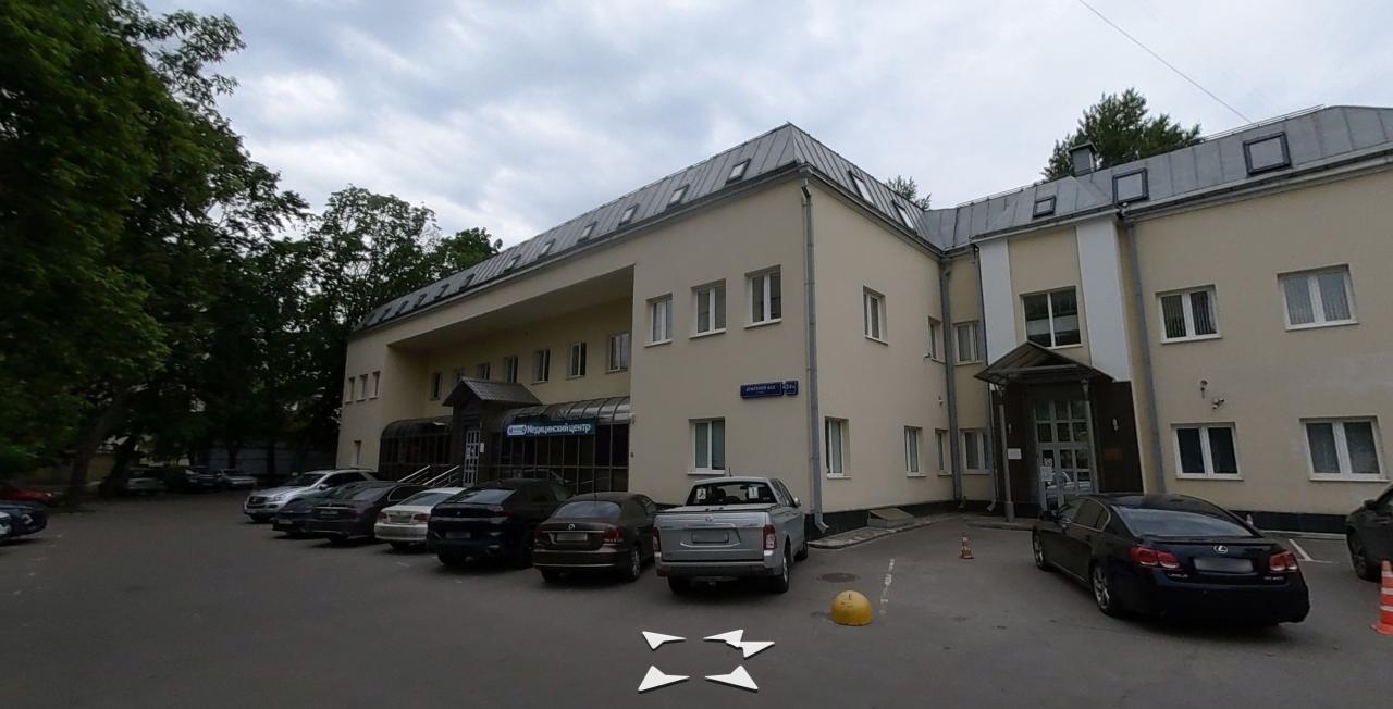 Бизнес-центр «Земляной вал 34», м. Чкаловская, офисы от 160 до 2556 м², фото объекта