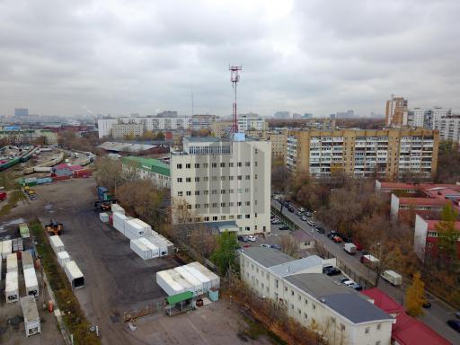 Бизнес-центр Шумкина улица 20С1