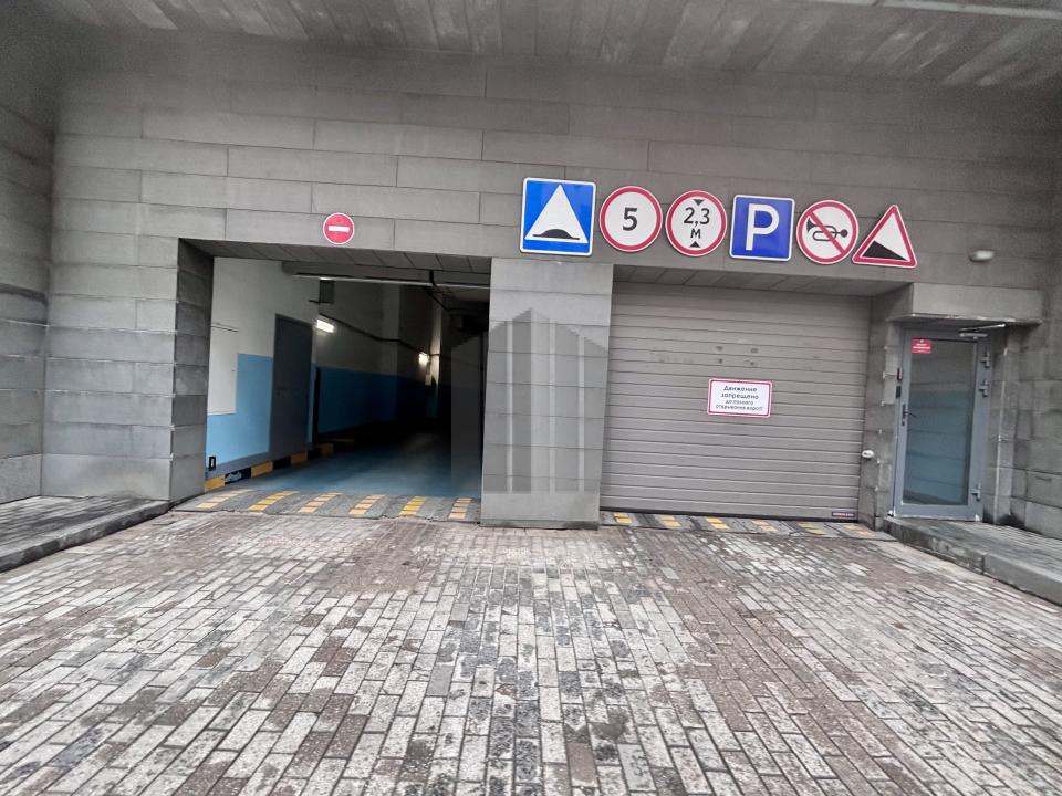 Офис 93 м², Баркли плаза, м. Кропоткинская, фото 5