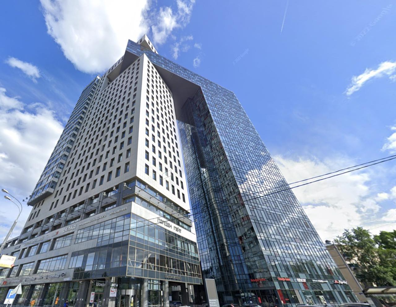 Бизнес-центр «Золотые ворота», м. Москва Товарная, офисы от 178 до 5780 м², фото объекта