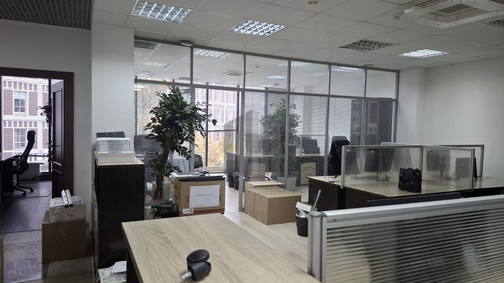 Офис 173 м², W plaza, м. Тульская, фото 7