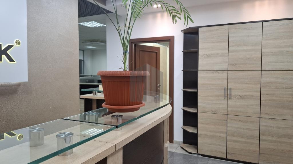 Офис 173 м², W plaza, м. Тульская, фото 11