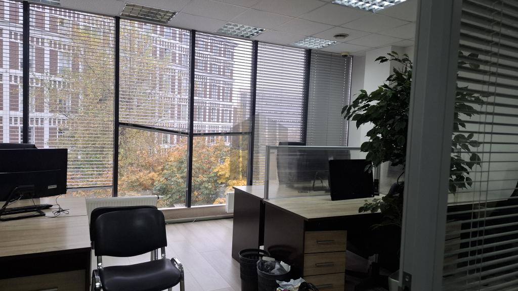 Офис 173 м², W plaza, м. Тульская, фото 6