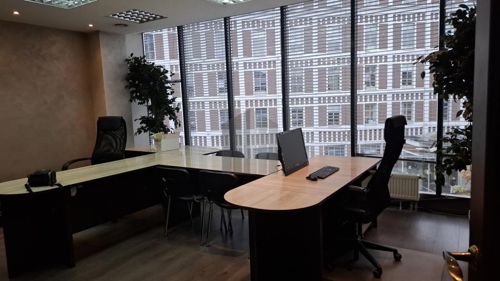 Офис 173 м², W plaza, м. Тульская, фото 4