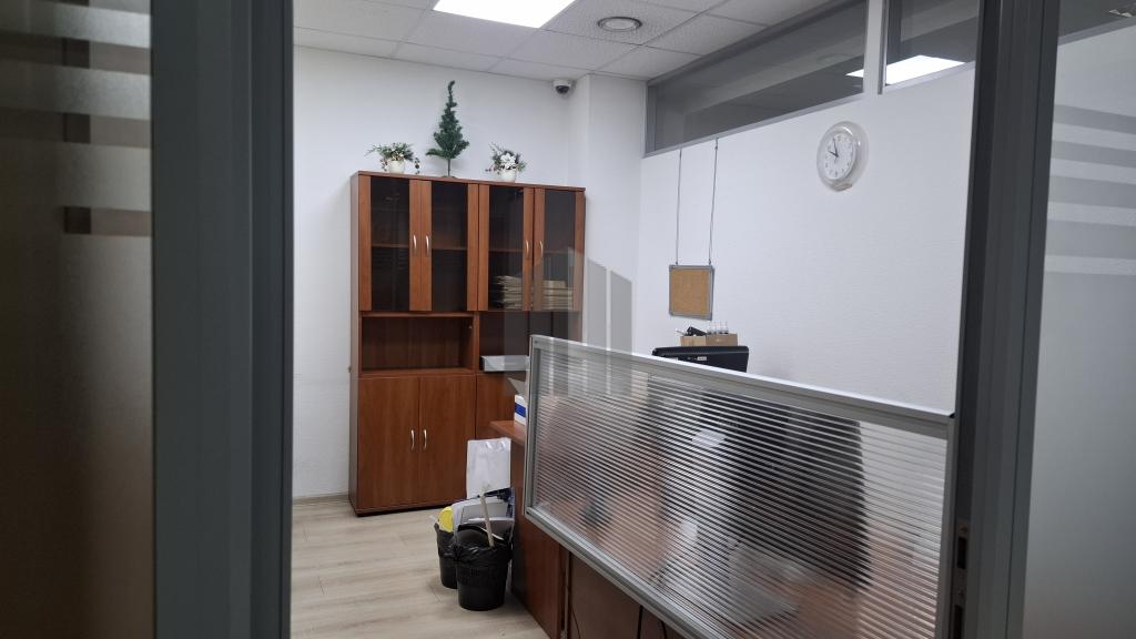 Офис 173 м², W plaza, м. Тульская, фото 5