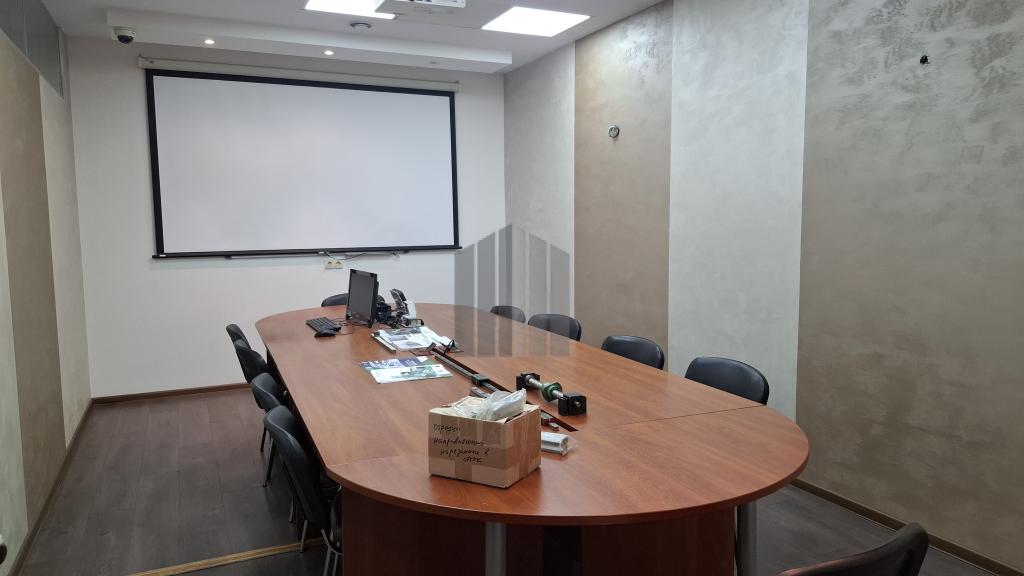 Офис 173 м², W plaza, м. Тульская, фото 10