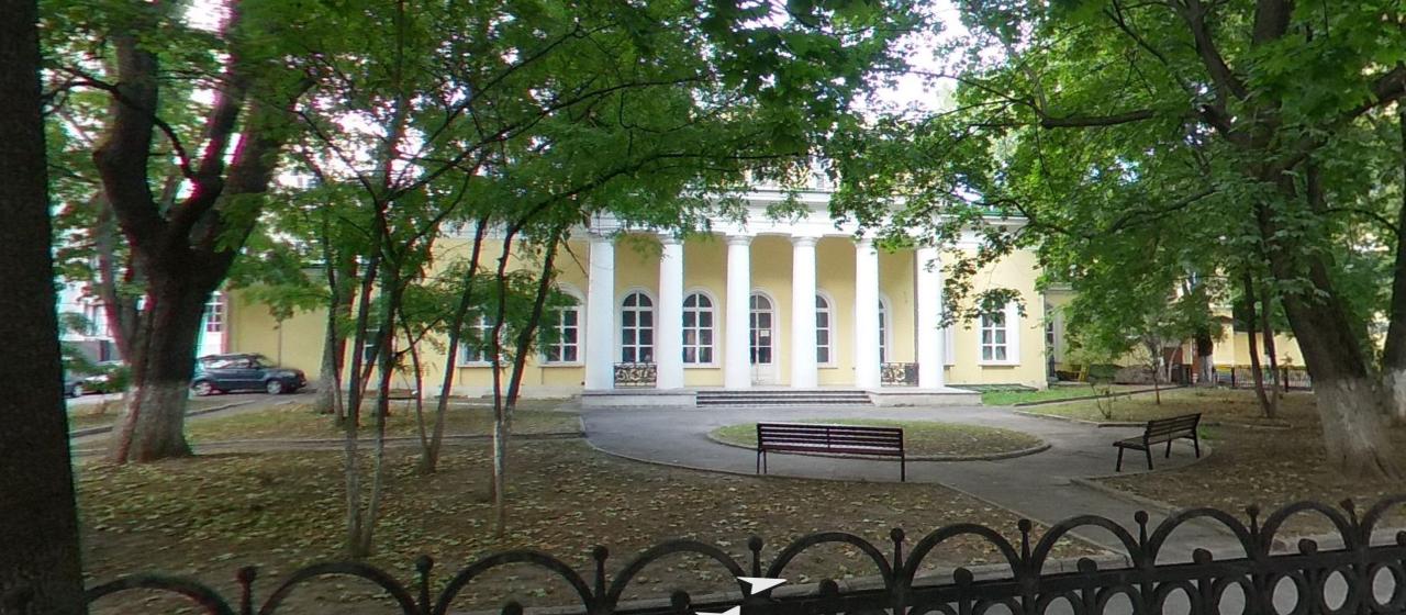 Бизнес-центр «Гранатный переулок 4», м. Баррикадная, офисы от 167 до 1879 м², фото объекта