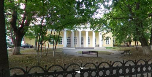 Бизнес-центр Гранатный переулок 4