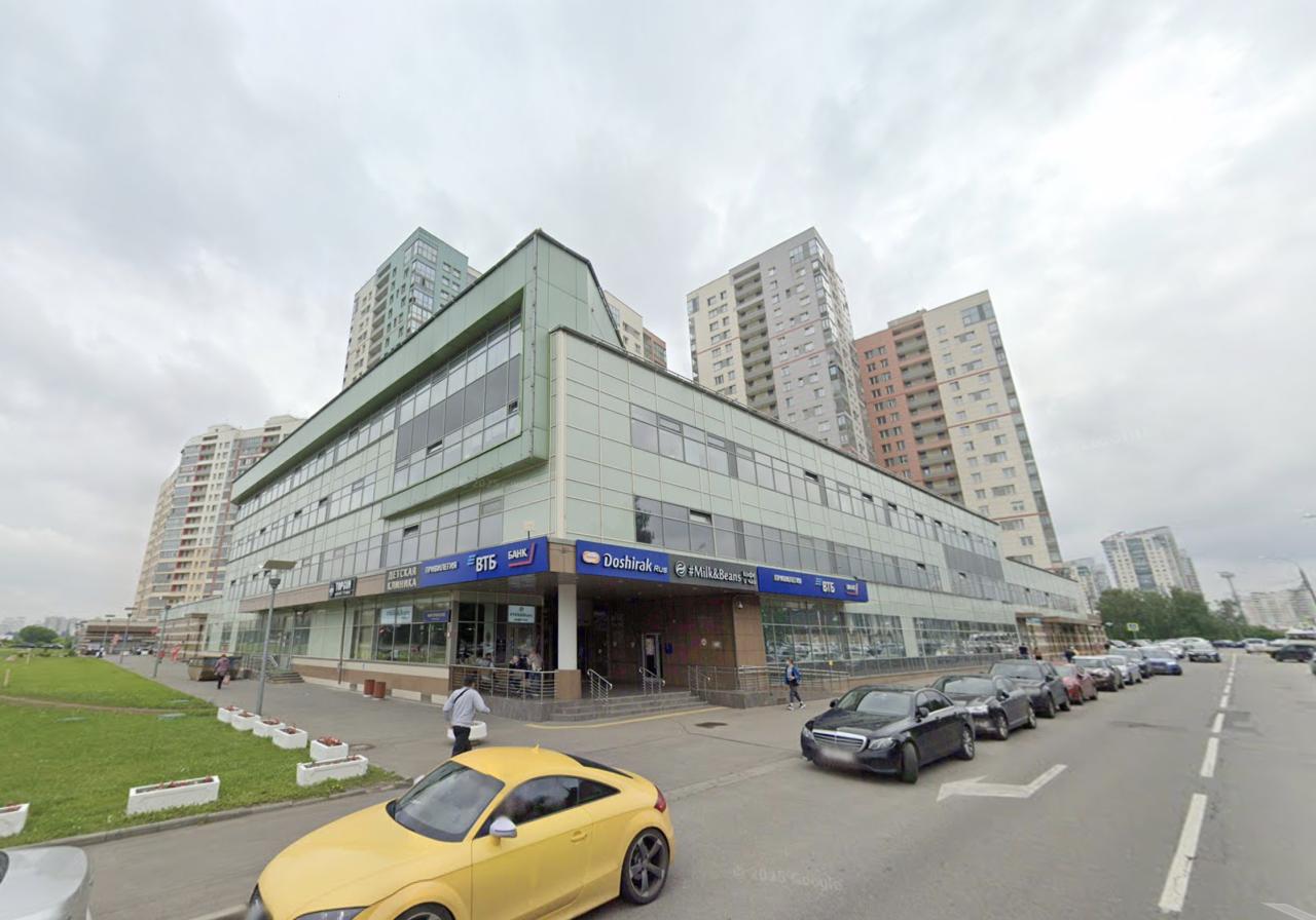 Чемпион парк, м. Очаково I, офисы от 178 до 2420 м², фото объекта