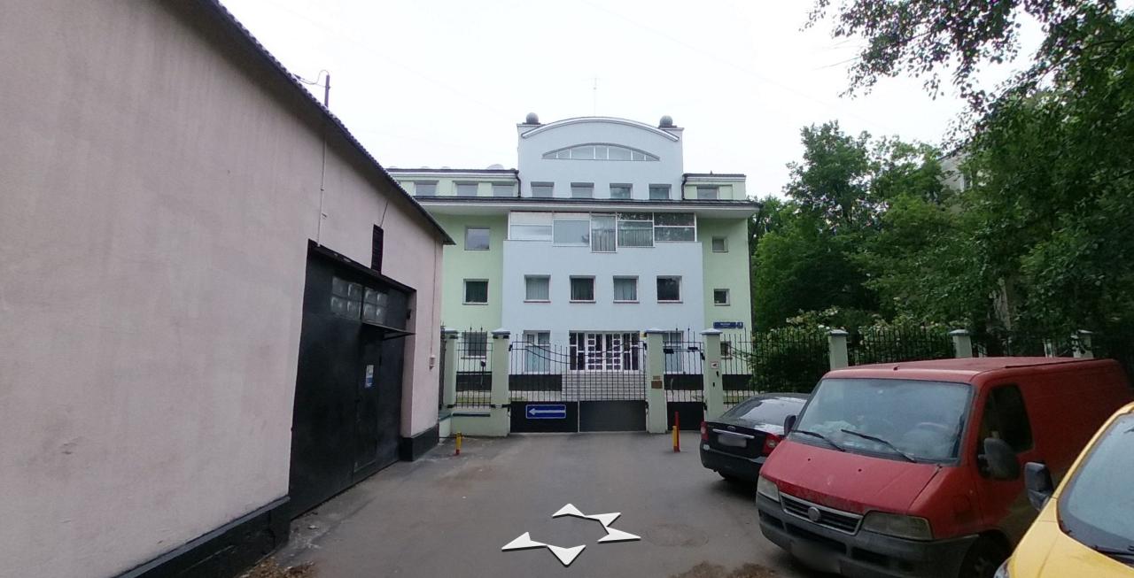 Бизнес-центр «Лестева улица 8», м. Шаболовская, офисы от 179 до 2564 м², фото объекта