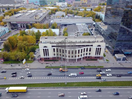 Бизнес-центр Ленинградский проспект 39