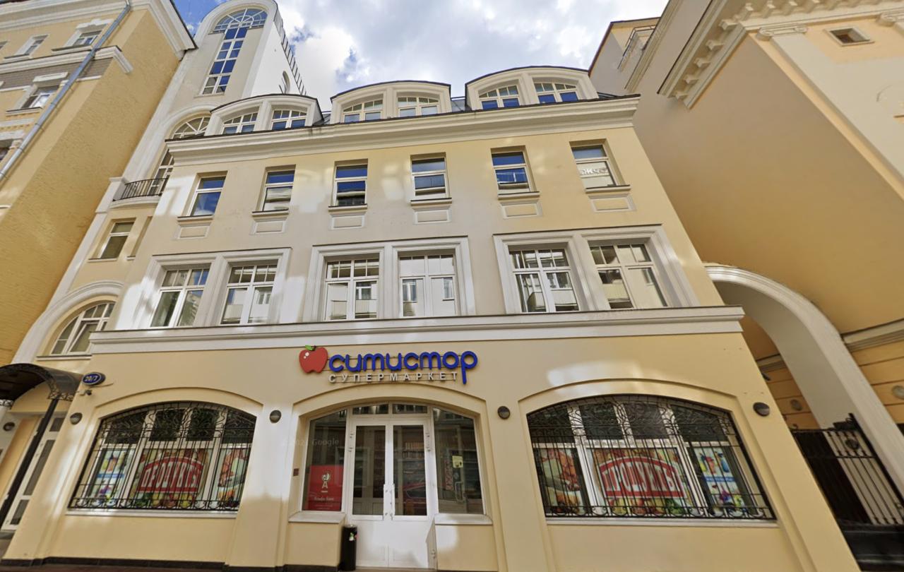 Дом чаплыгина, м. Красные ворота, офисы от 167 до 2389 м², фото объекта