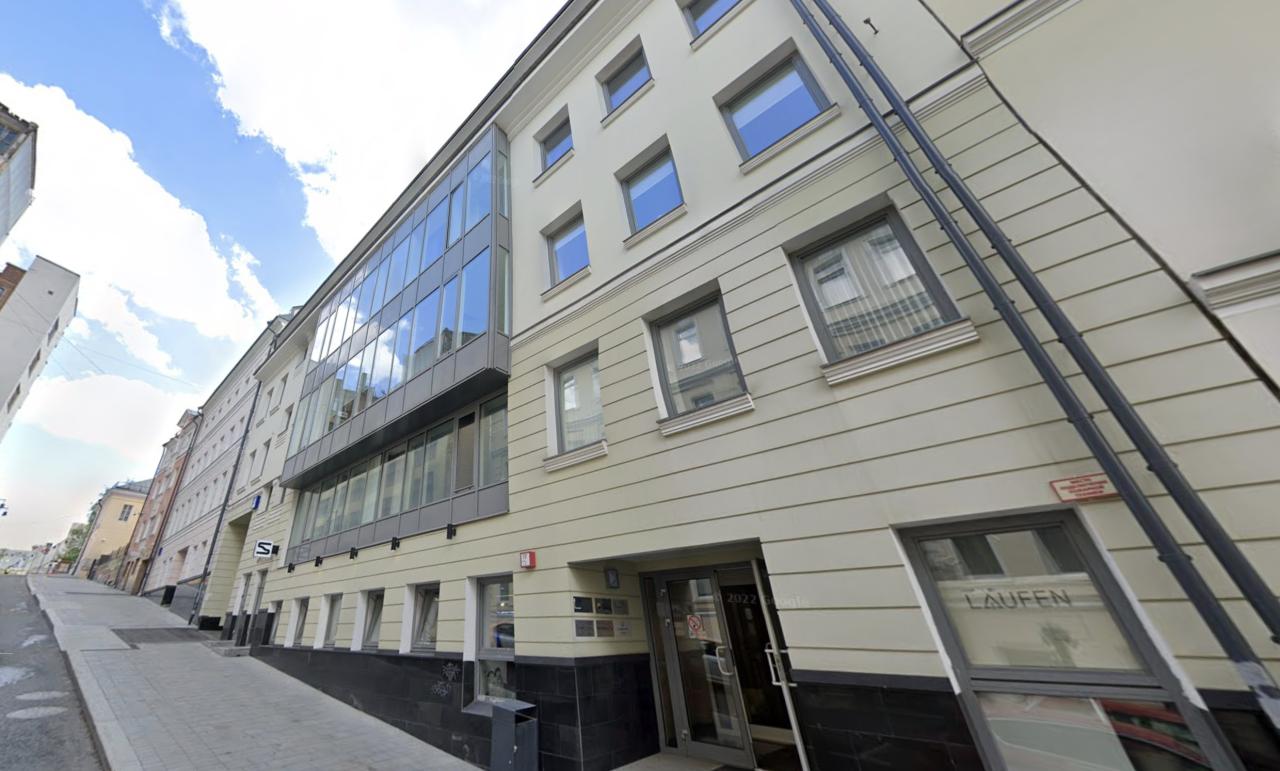 Бизнес-центр «Неглинка», м. Трубная, офисы от 157 до 2870 м², фото объекта