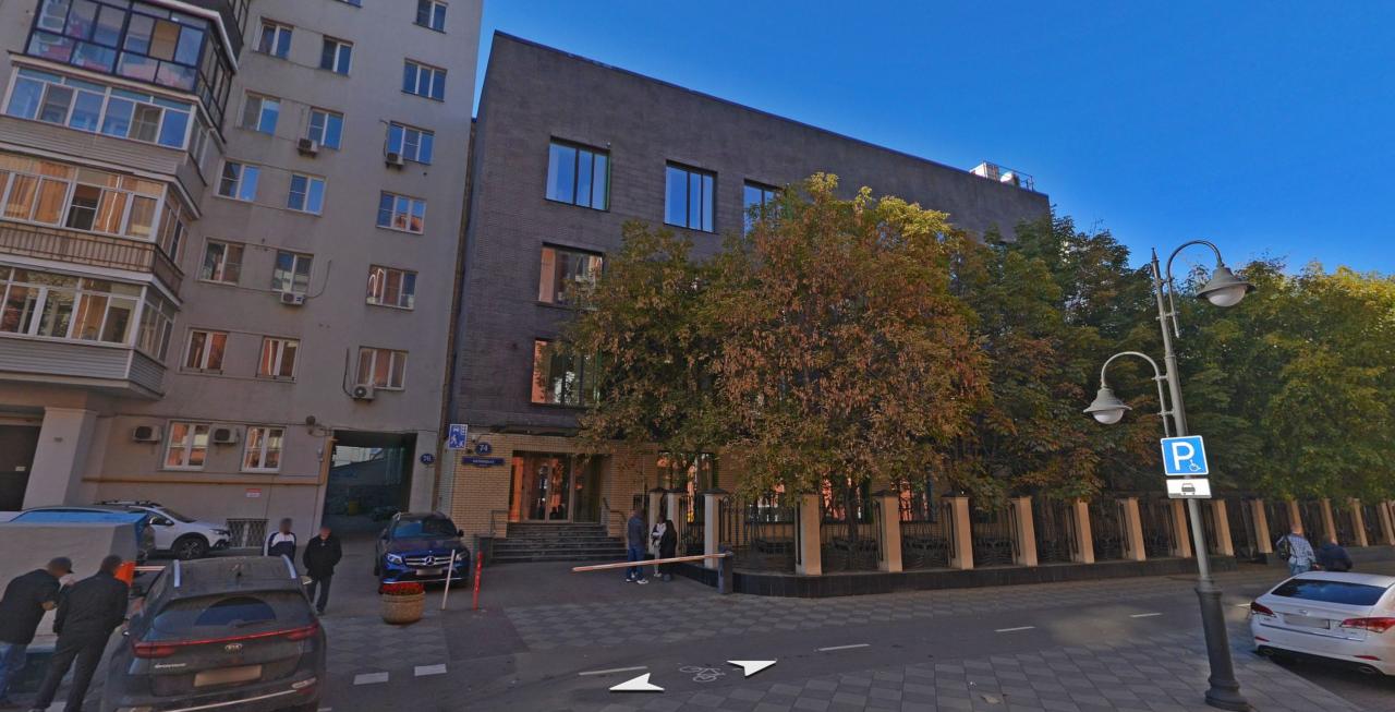 Деловой дом domino, м. Добрынинская, офисы от 167 до 3500 м², фото объекта