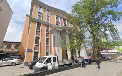 Бизнес-центр Особняк на улице Барклая
