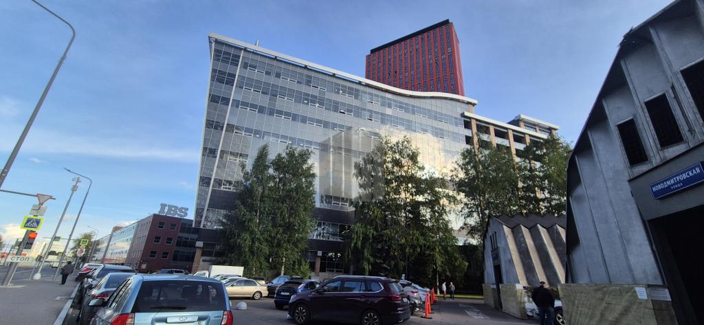 Офис 1760 м², Деловой-центр дмитровский, м. Дмитровская, фото 5