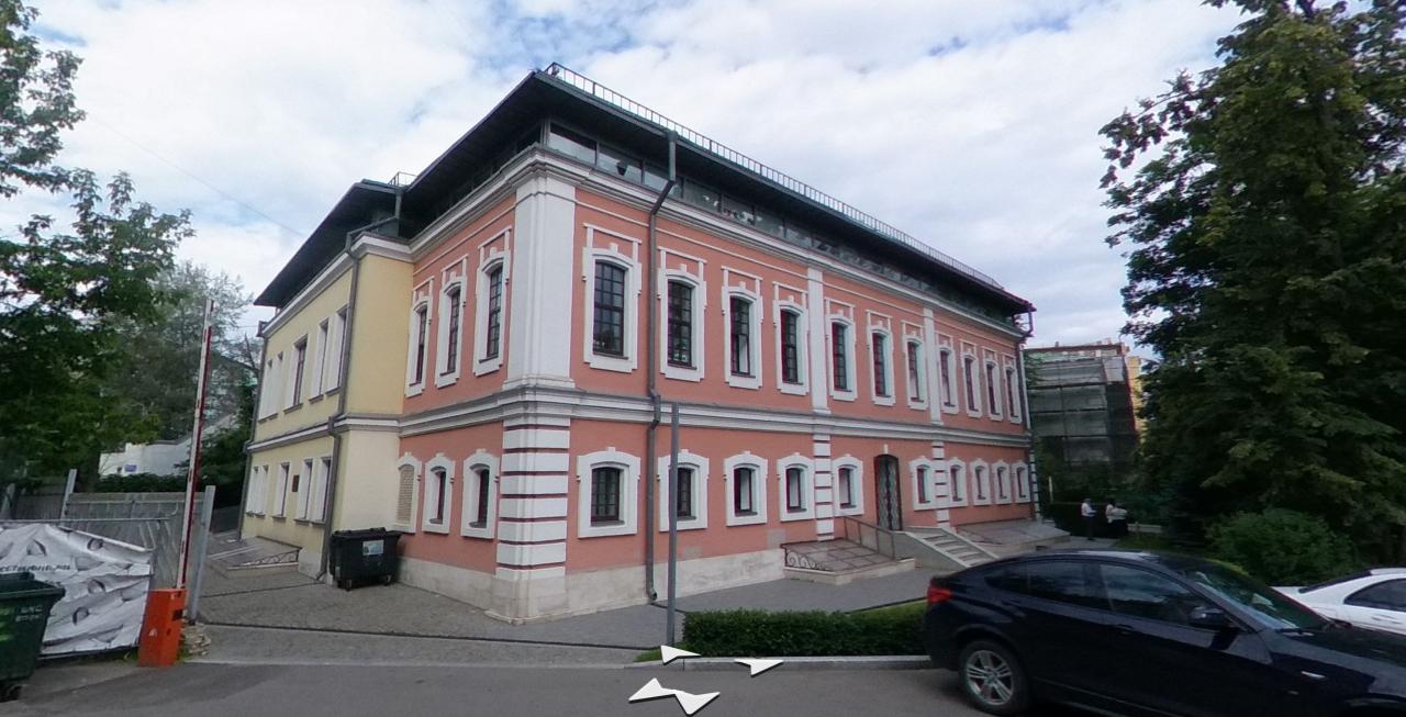 Ректорский дом, м. Охотный ряд, офисы от 145 до 2400 м², фото объекта