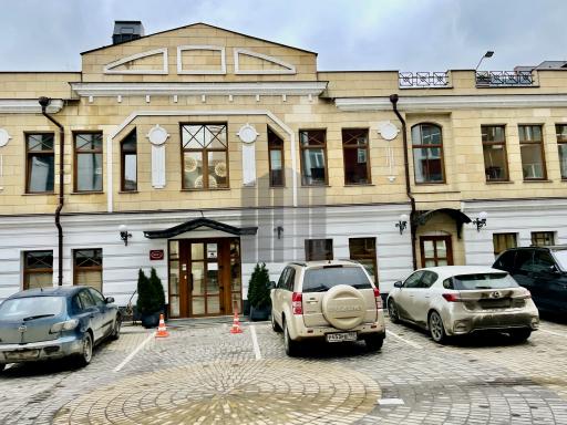 Бизнес-центр Юсупов Двор