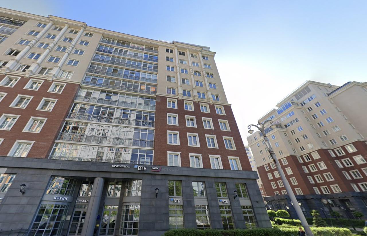 Английский квартал, м. Шаболовская, офисы от 180 до 1272 м², фото объекта